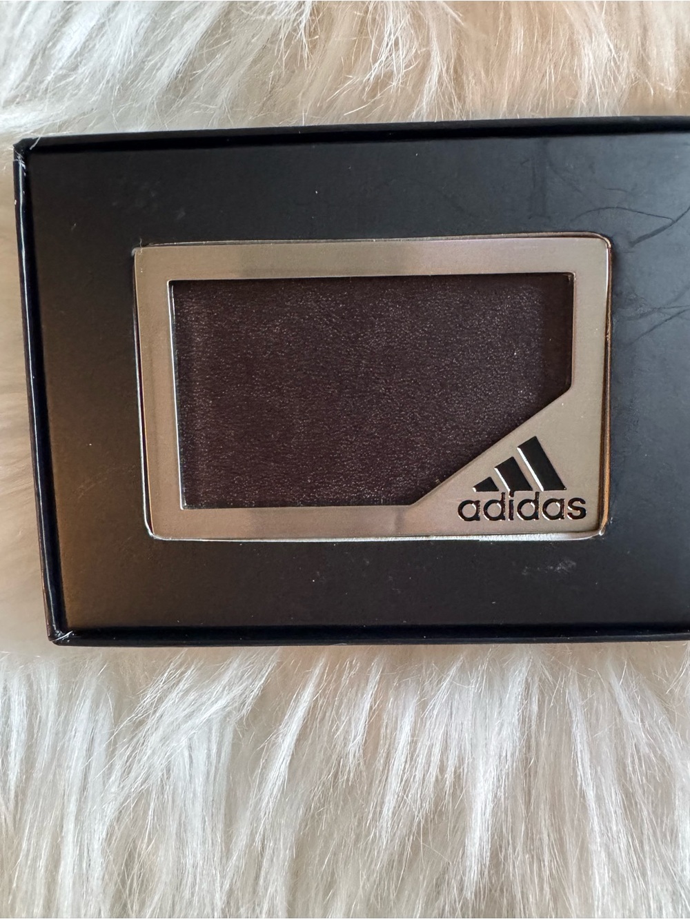 Adidas belt buckle